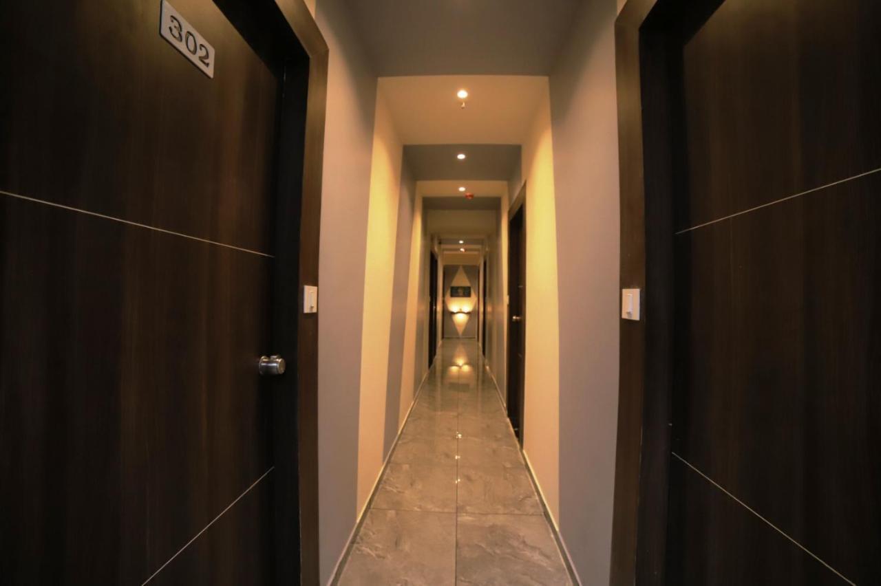 Hotel Surya Villa Ahmedabad Exterior photo