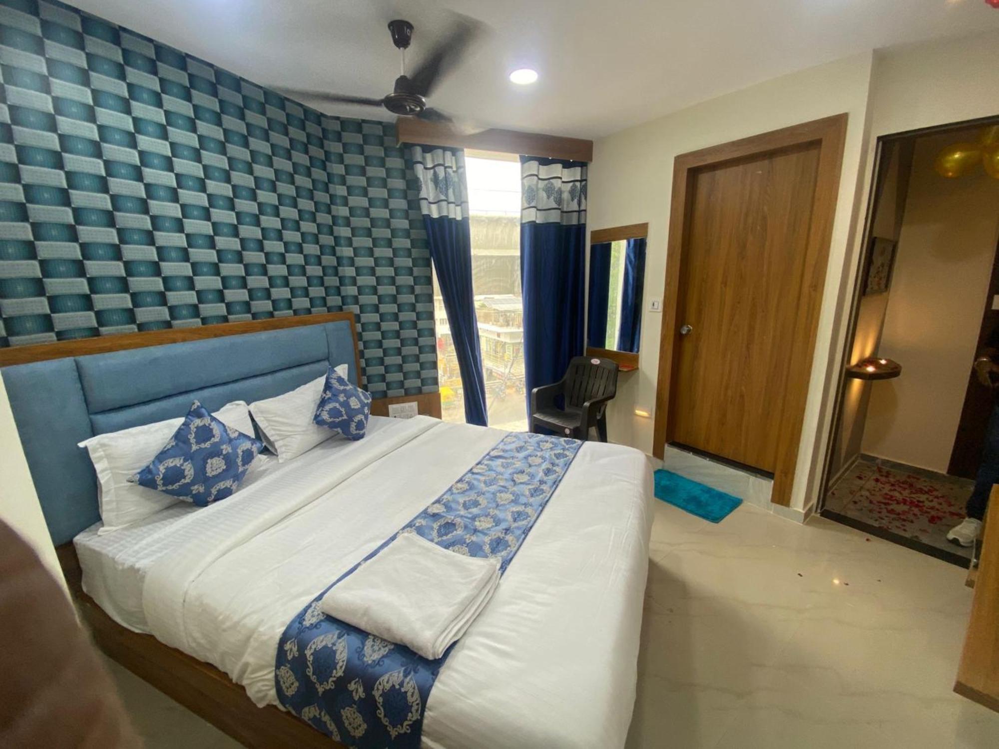 Hotel Surya Villa Ahmedabad Exterior photo