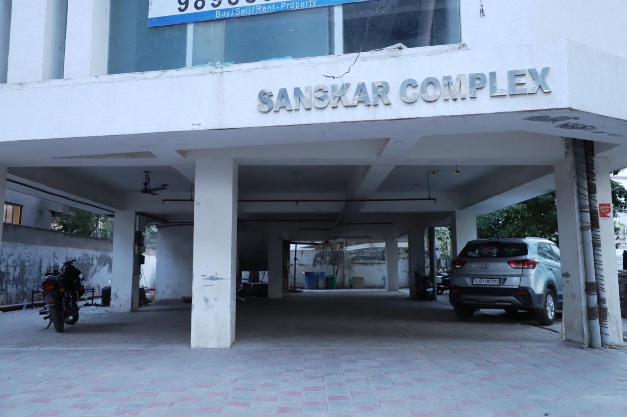 Hotel Surya Villa Ahmedabad Exterior photo
